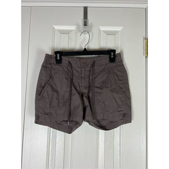 Columbia Grey Womens Shorts Size 4 - Picture 1 of 4